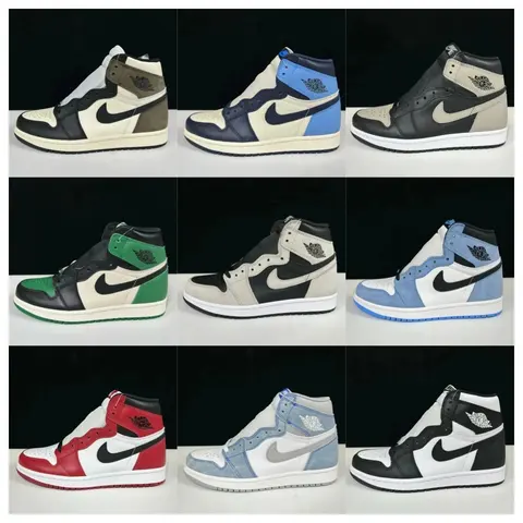Air Jordan 1 High Collection