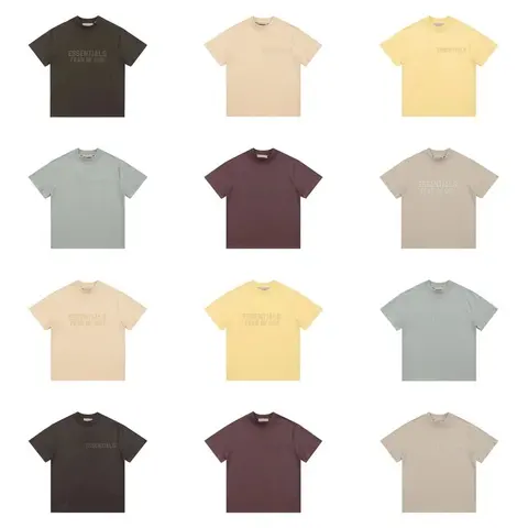 Essentials Fear of God T-Shirt Collection