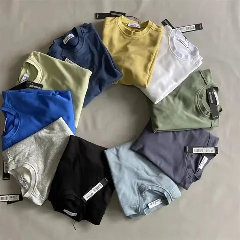 Basic Crewneck T-Shirts Collection