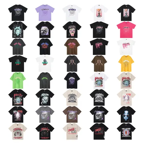 Hollister x Odd Future T-Shirt Collection