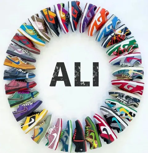 Nike Dunk Collection