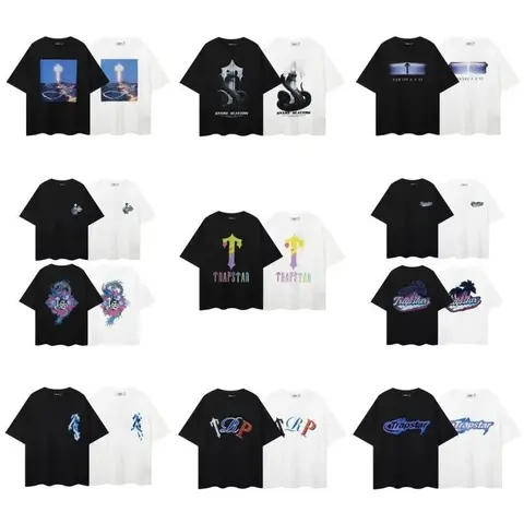 Trapstar Collection T-Shirts