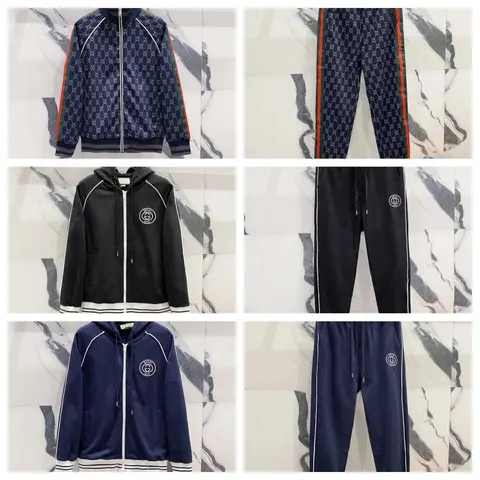 Gucci Track Suit Collection