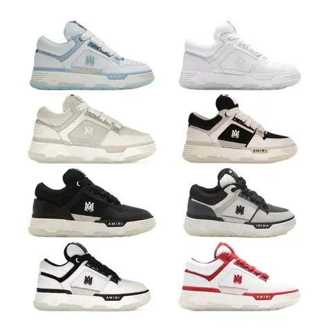 Amiri Sneaker Collection