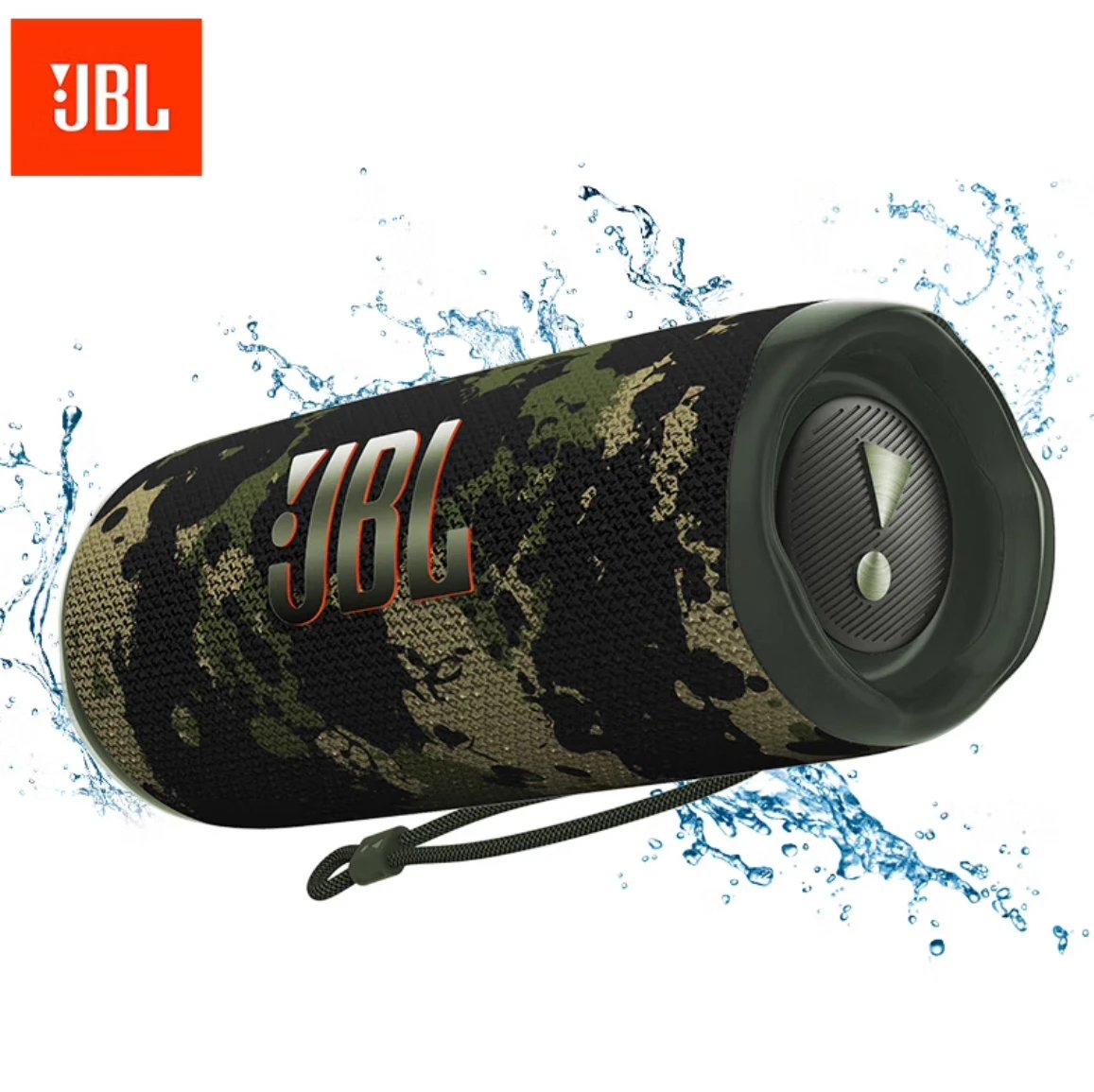 flip6 camouflage