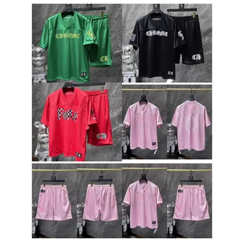 Chrome Hearts Suit Collection