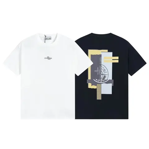 Stone Island T-Shirt Collection