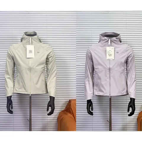 EICOM SPORT Women's Lightweight Windbreaker Jacket