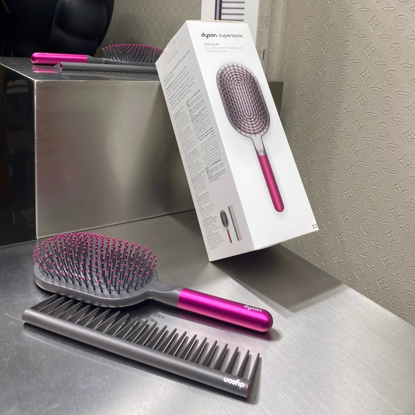comb set