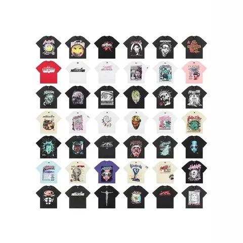 Hellstar T-Shirt Collection
