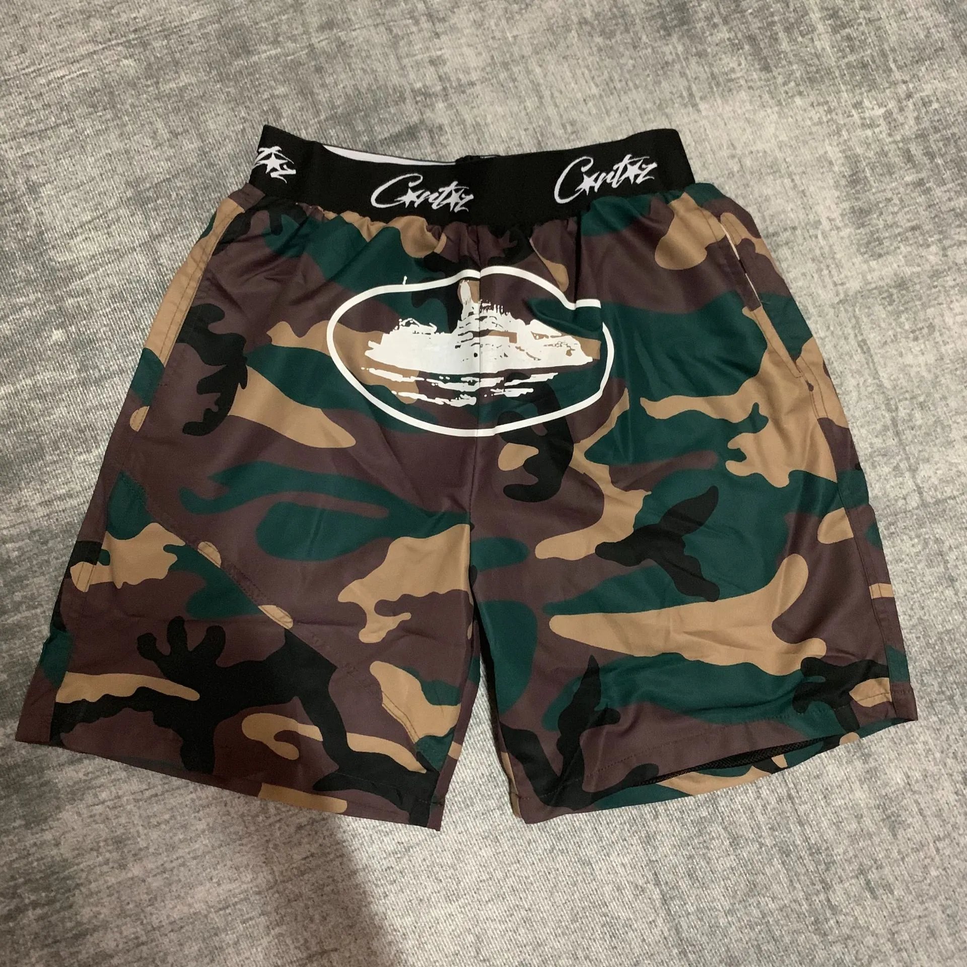 迷彩沙滩裤（Beach pants）
