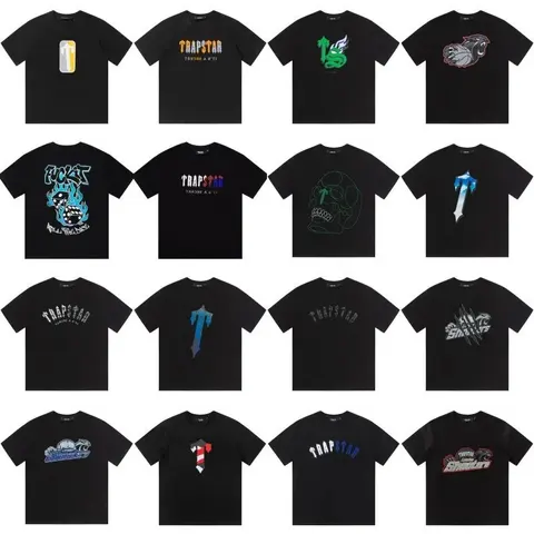 Trapstar T-Shirt Collection