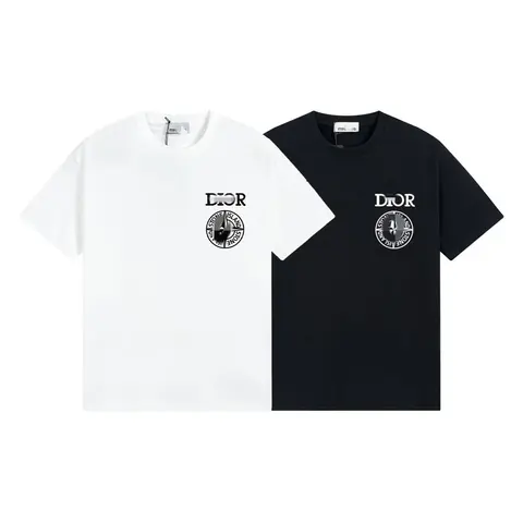 Dior x Stone Island T-Shirt Collection