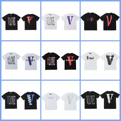 VLONE x Palm Angels T-Shirt Collection