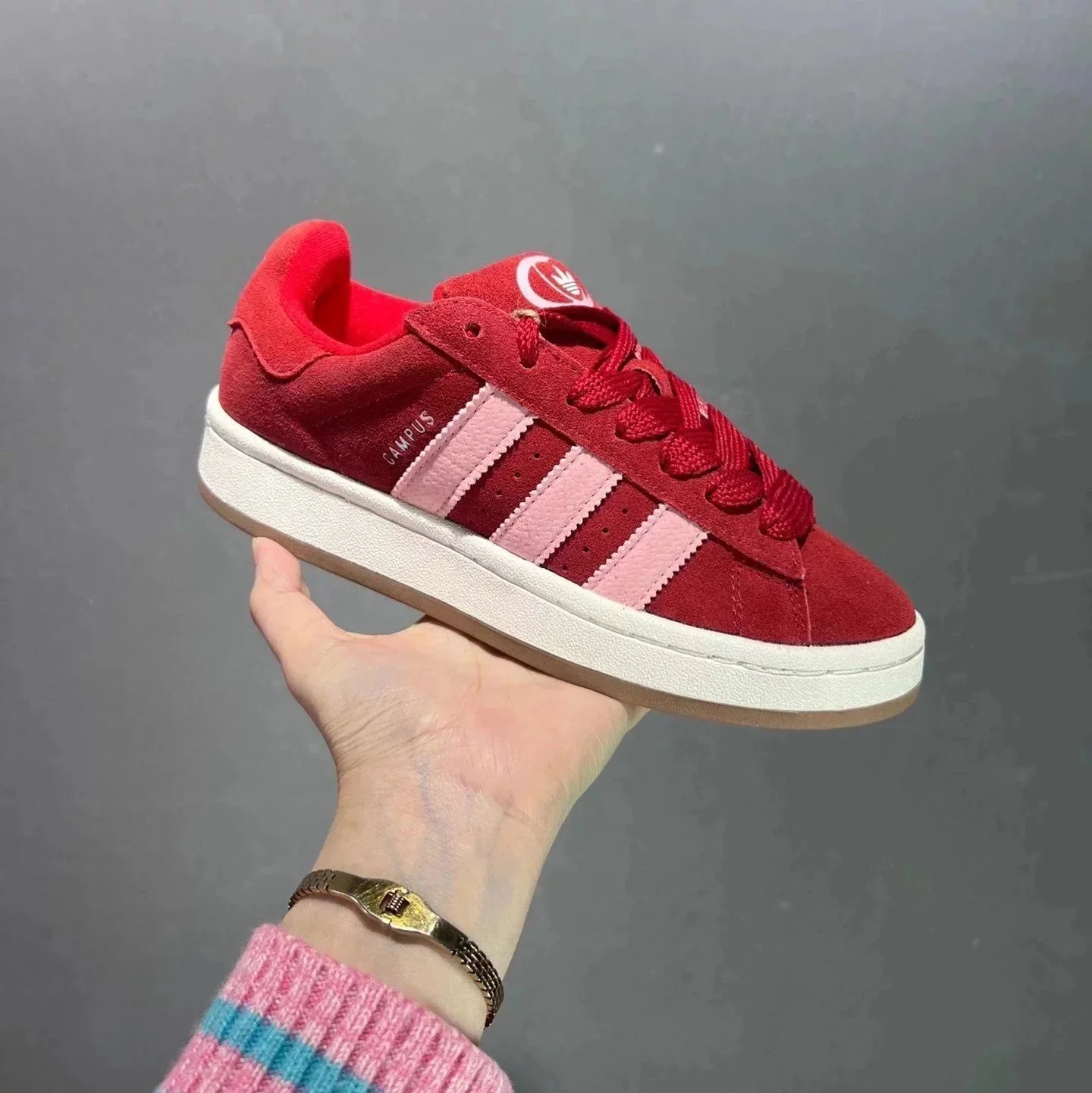 Red Pink