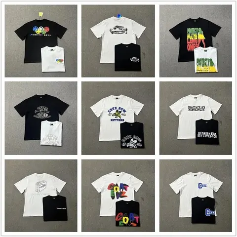 Gorillaz T-Shirt Collection