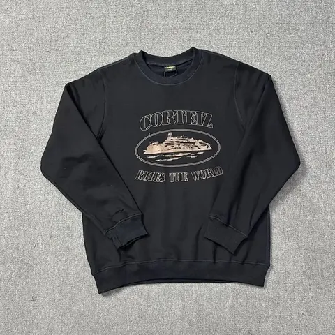 Cortez Rules the World Sweatshirt
