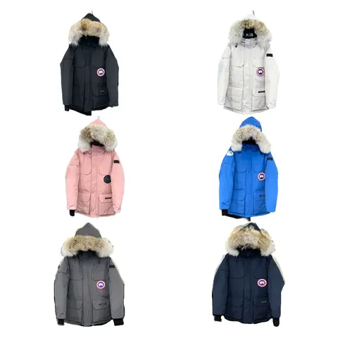 Canada Goose Women's Down Parka Collection