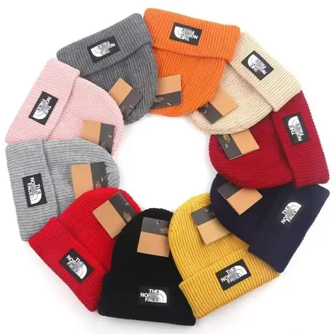 The North Face Knit Beanies Collection