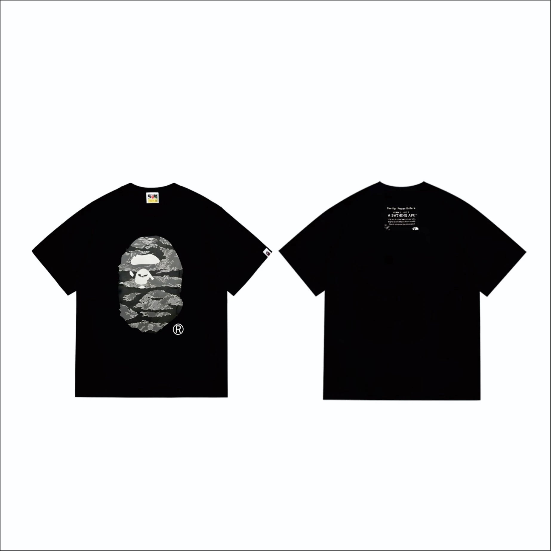 253 黑色