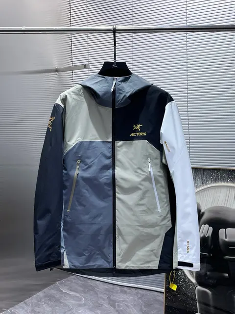 Arc'teryx x BEAMS Collaboration Jacket