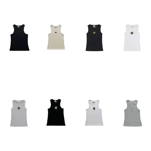 Broken Planet Vest
