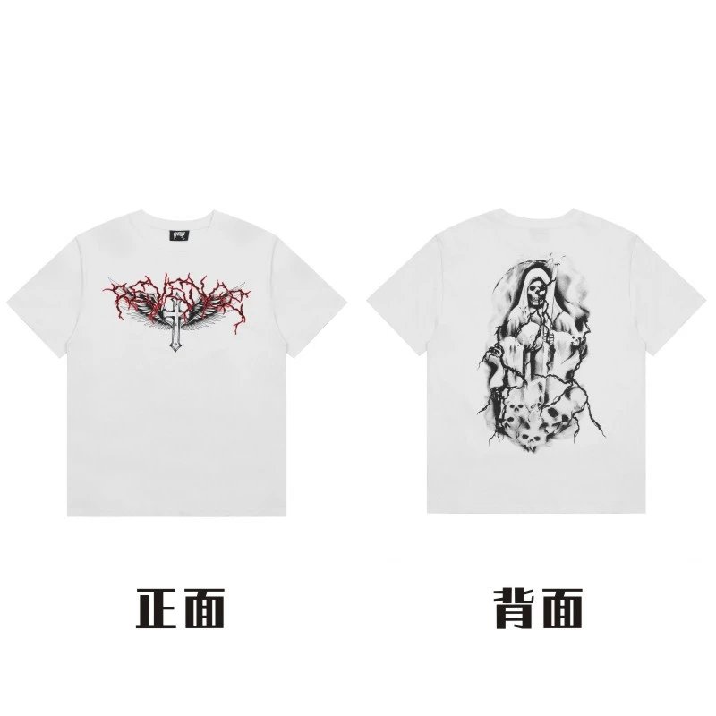 585-白色