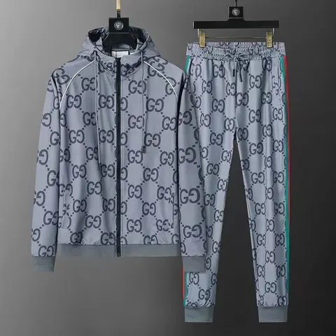 Gucci GG Logo Track Suit