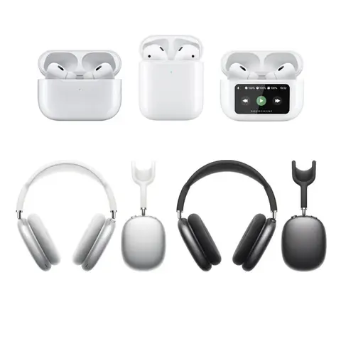 Apple AirPods and AirPods Max Collection
