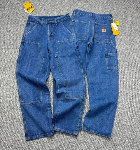 Carhartt Work Denim Pants