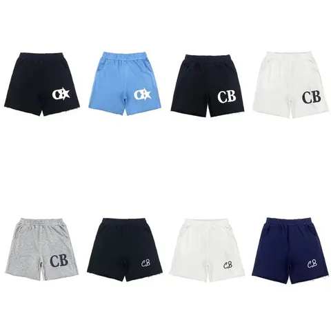CB Logo Athletic Shorts Collection