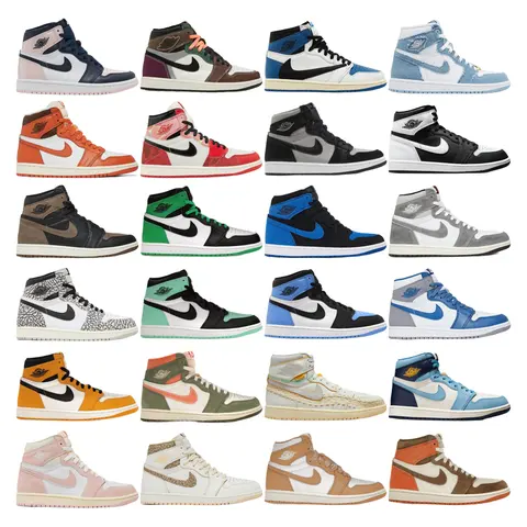Air Jordan 1 High Collection