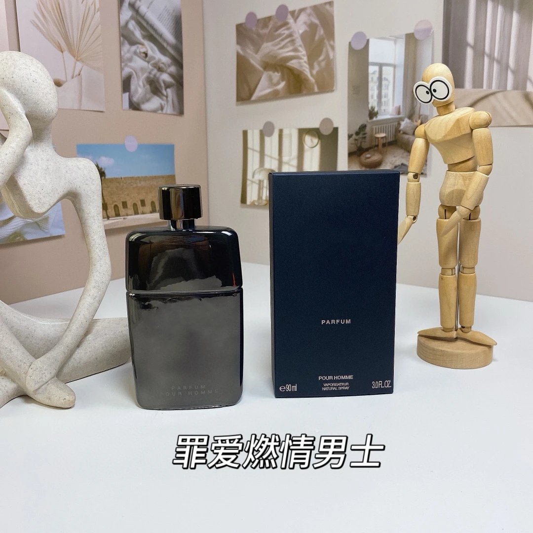 罪爱燃情男士