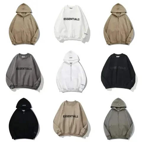 Fear of God Essentials Hoodies and Sweatshirts Collection