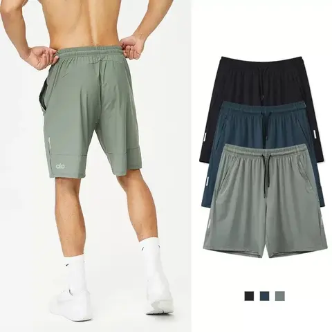 AIO Men's Athletic Shorts
