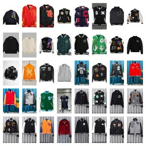 Varsity Jacket Collection