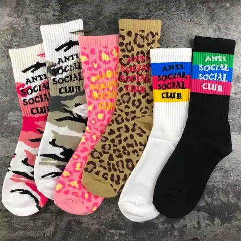 Anti Social Social Club Socks Collection