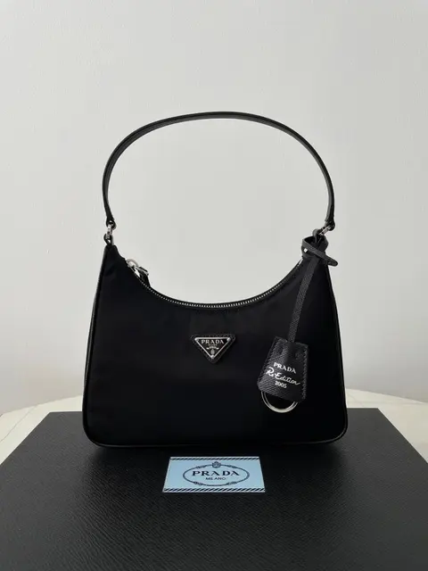 Prada R-Edition 2005 Hobo Bag