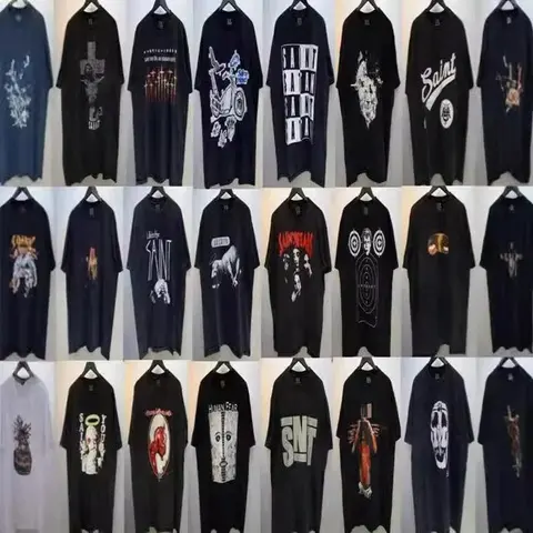 Saints & Sinners T-Shirt Collection