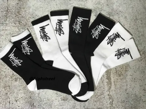 STU SOC*KS Towel-Base Socks