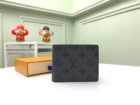 Louis Vuitton Monogram Canvas Wallet