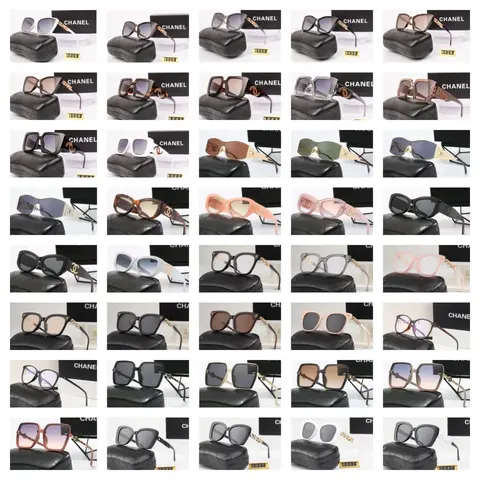 Chanel Sunglasses Collection