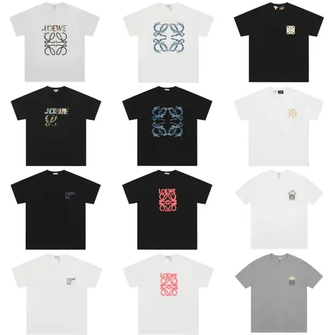 LOEWE Collection T-Shirts