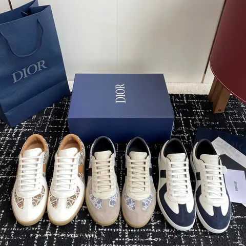 Dior B23 Sneakers Collection