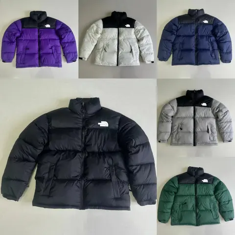 The North Face Nuptse Jacket Collection