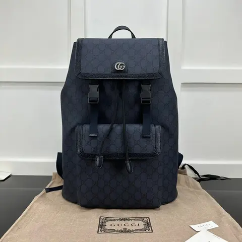 Gucci GG Supreme Backpack