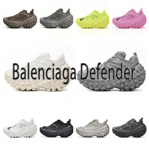 Balenciaga Defender Sneakers
