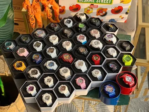 CASIO Baby-G Watch Collection