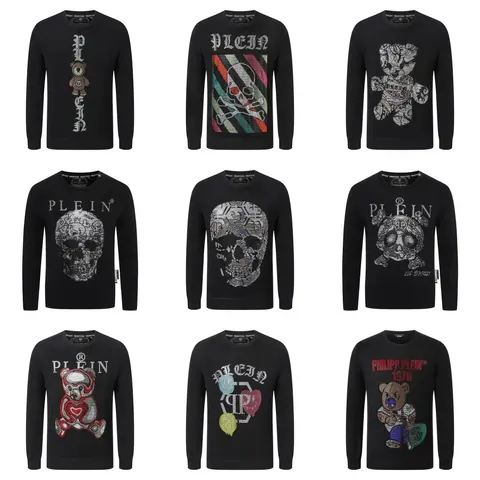 Philipp Plein Collection Sweaters