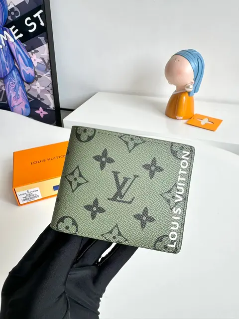 Louis Vuitton Monogram Wallet